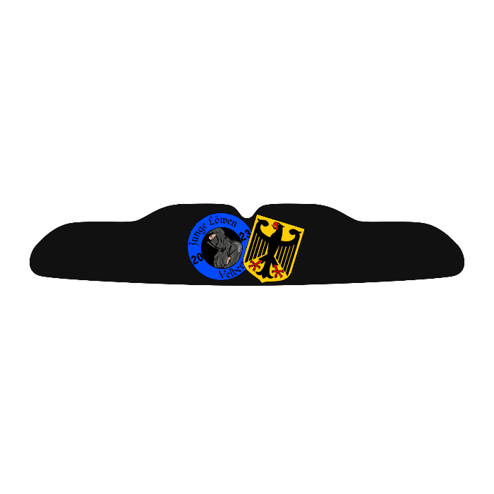 Selbst Designen - Maßgefertigter Mundschutz