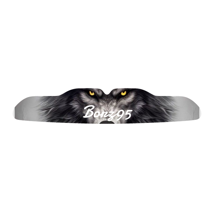 Selbst Designen - Maßgefertigter Mundschutz