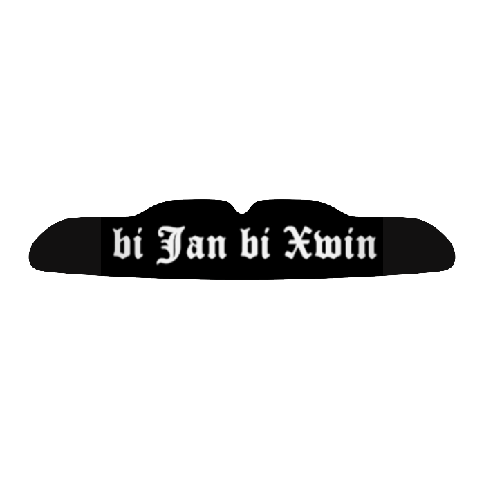 Selbst Designen - Maßgefertigter Mundschutz