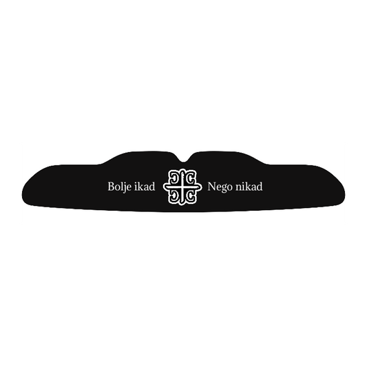 Selbst Designen - Maßgefertigter Mundschutz mit Abdruckset