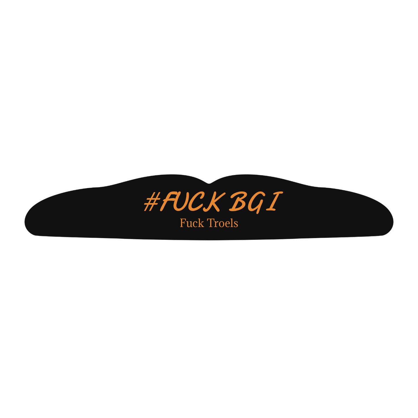 Selbst Designen - Boil and Bite Mundschutz (wasserformbar)