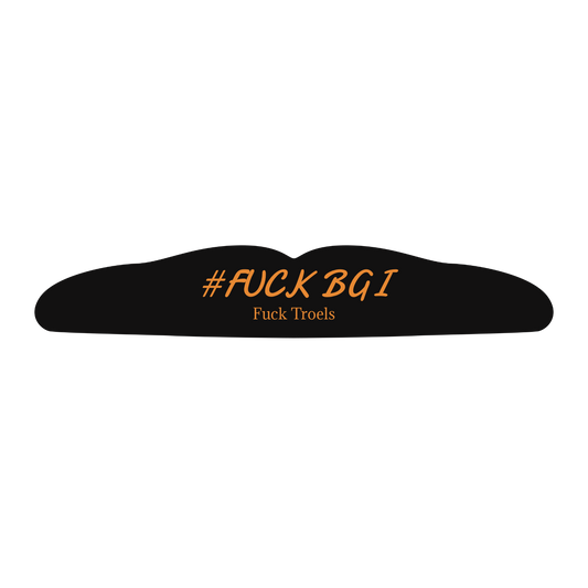 Selbst Designen - Boil and Bite Mundschutz (wasserformbar)