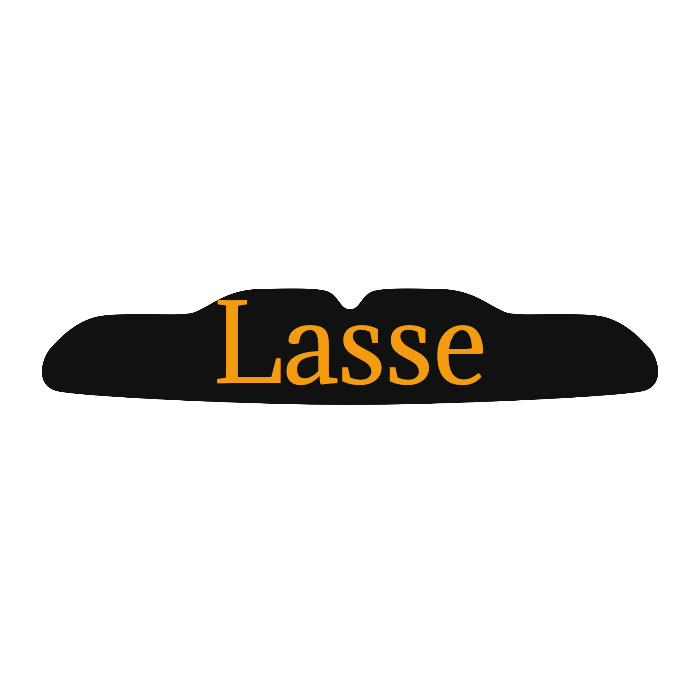 Selbst Designen - Maßgefertigter Mundschutz mit Abdruckset