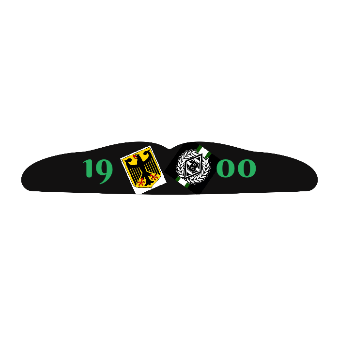 Selbst Designen - Boil and Bite Mundschutz (wasserformbar)