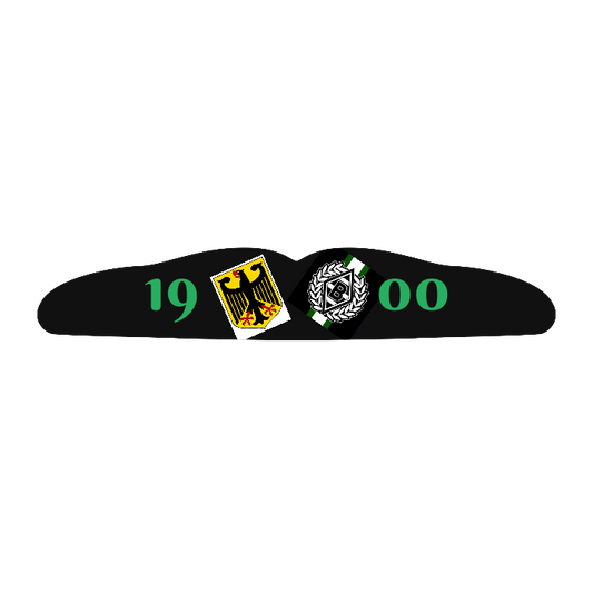 Selbst Designen - Boil and Bite Mundschutz (wasserformbar)