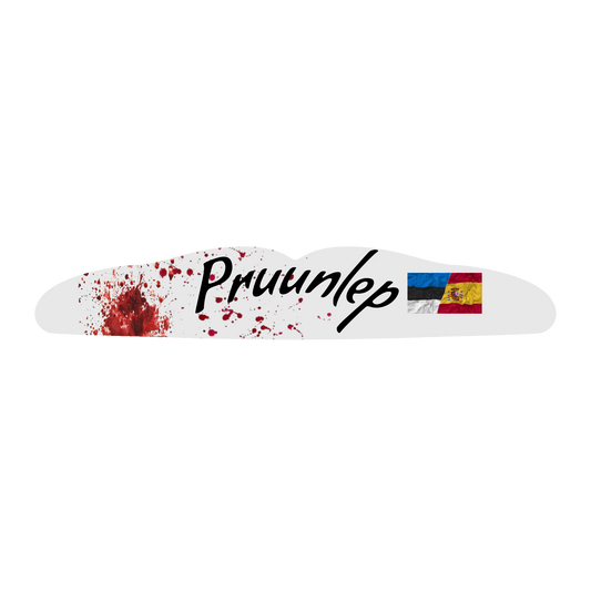 Selbst Designen - Boil and Bite Mundschutz (wasserformbar)