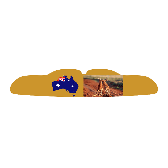 Selbst Designen - Maßgefertigter Mundschutz mit Abdruckset