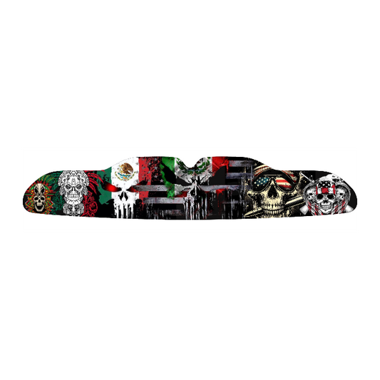 Selbst Designen - Maßgefertigter Mundschutz mit Abdruckset