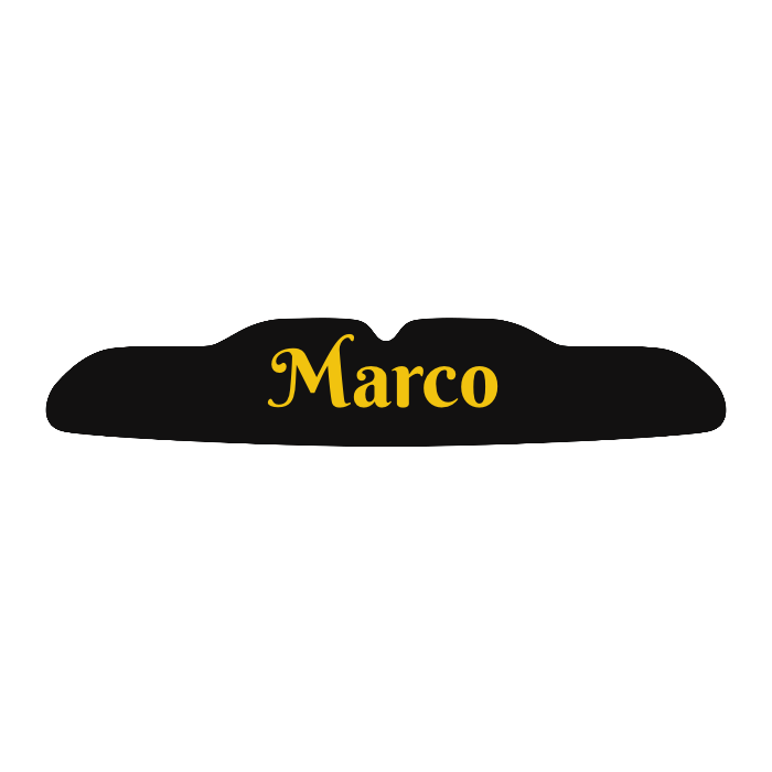 Selbst Designen - Maßgefertigter Mundschutz