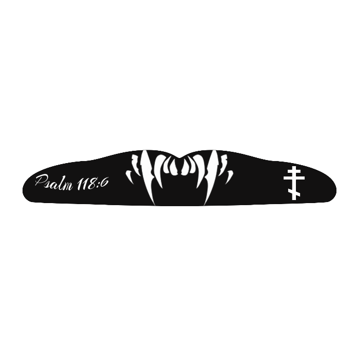 Selbst Designen - Boil and Bite Mundschutz (wasserformbar)