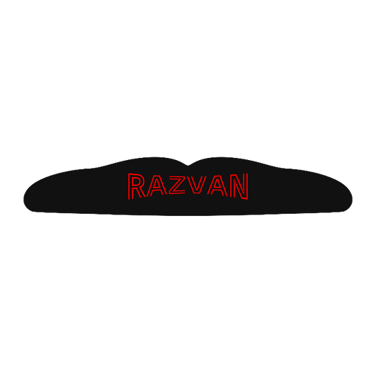 Selbst Designen - Boil and Bite Mundschutz (wasserformbar)