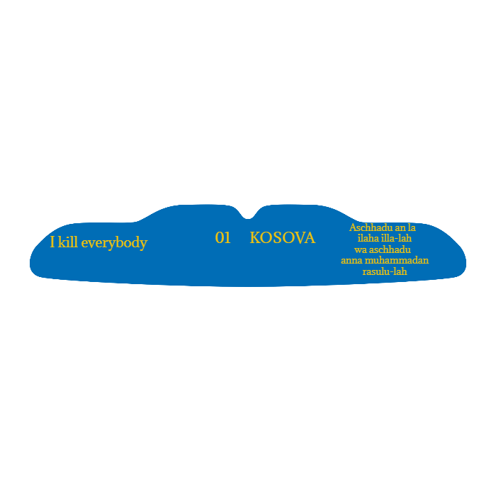 Selbst Designen - Maßgefertigter Mundschutz