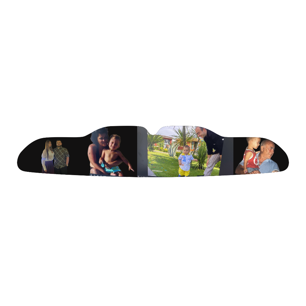 Selbst Designen - Maßgefertigter Mundschutz mit Abdruckset