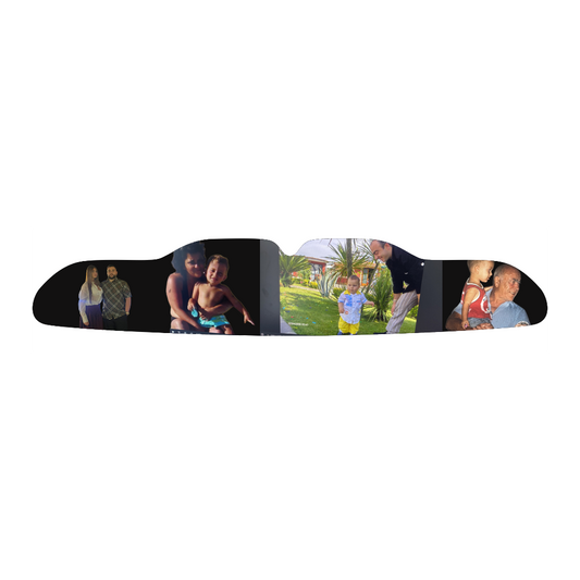 Selbst Designen - Maßgefertigter Mundschutz mit Abdruckset