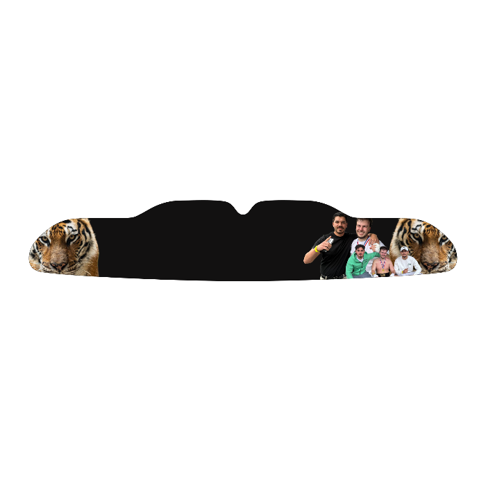 Selbst Designen - Maßgefertigter Mundschutz mit Abdruckset