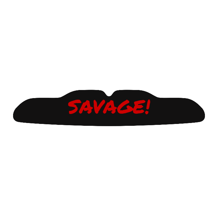 Selbst Designen - Maßgefertigter Mundschutz mit Abdruckset