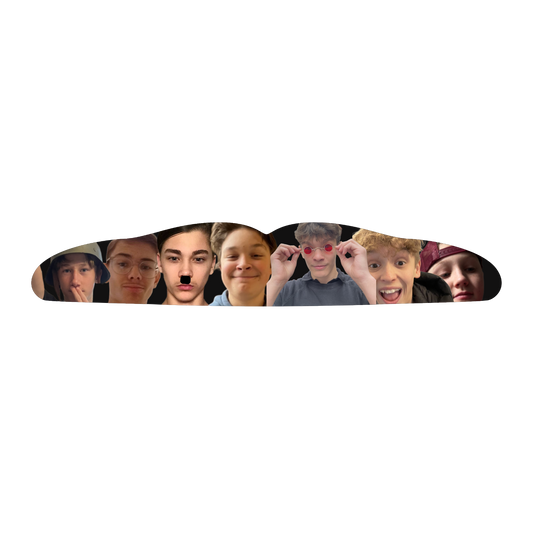 Design Your Own – Boil and Bite Mouthguard