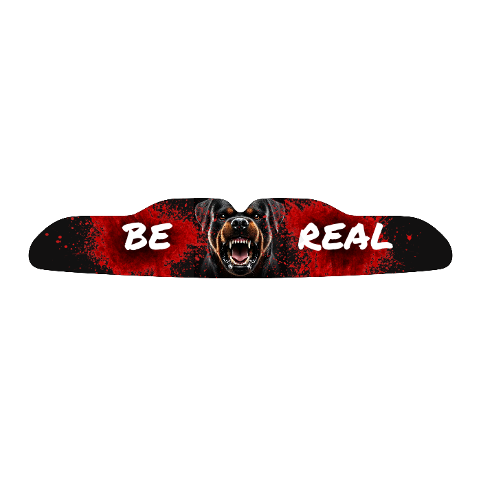 Selbst Designen - Maßgefertigter Mundschutz