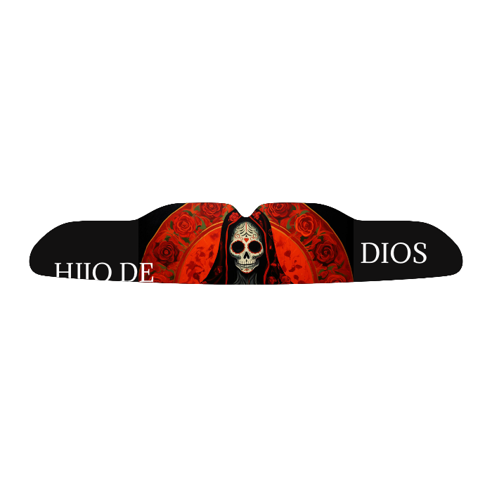 Selbst Designen - Maßgefertigter Mundschutz