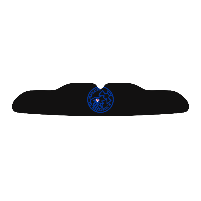 Selbst Designen - Maßgefertigter Mundschutz mit Abdruckset