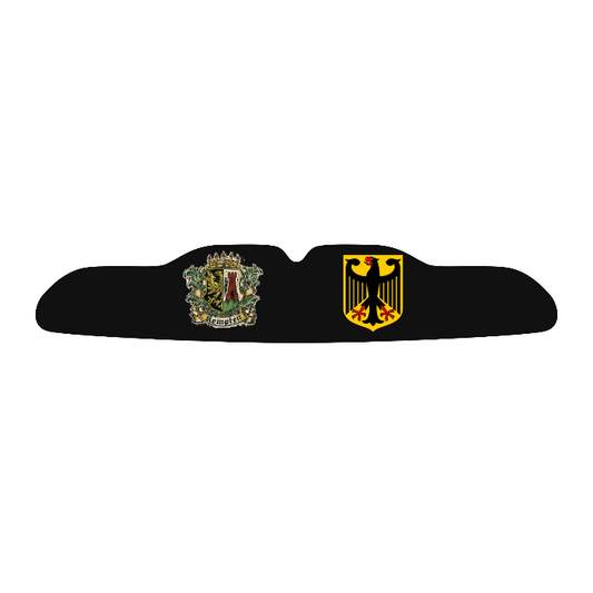 Selbst Designen - Maßgefertigter Mundschutz mit Abdruckset