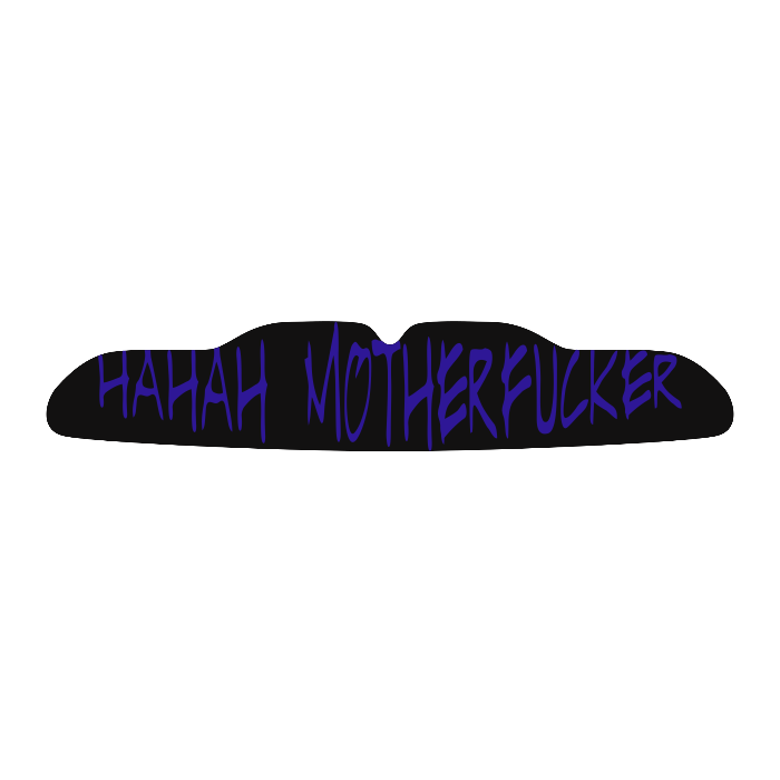 Selbst Designen - Maßgefertigter Mundschutz