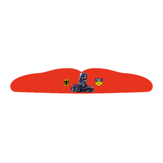 Selbst Designen - Boil and Bite Mundschutz (wasserformbar)