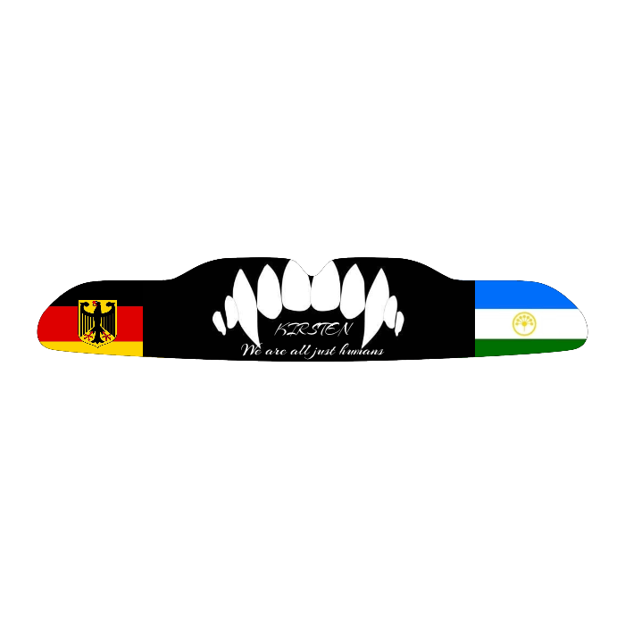 Selbst Designen - Maßgefertigter Mundschutz mit Abdruckset