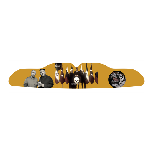 Selbst Designen - Maßgefertigter Mundschutz mit Abdruckset