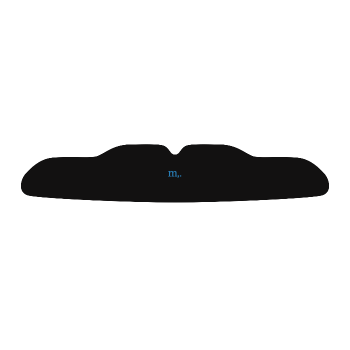 Selbst Designen - Maßgefertigter Mundschutz mit Abdruckset