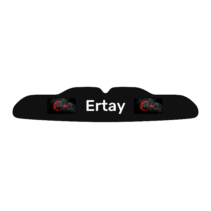 Selbst Designen - Maßgefertigter Mundschutz mit Abdruckset