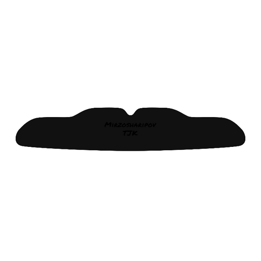 Selbst Designen - Maßgefertigter Mundschutz