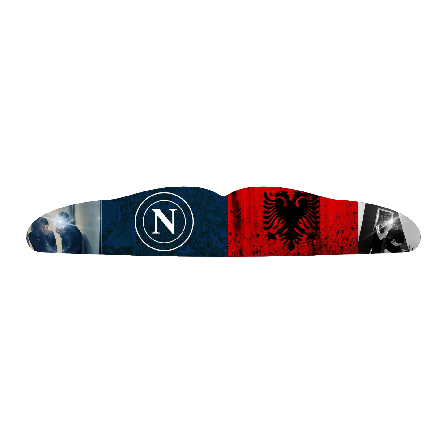 Selbst Designen - Boil and Bite Mundschutz (wasserformbar)