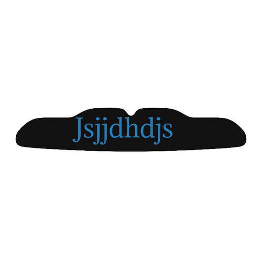 Selbst Designen - Maßgefertigter Mundschutz mit Abdruckset