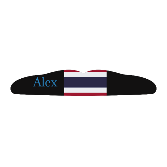 Selbst Designen - Boil and Bite Mundschutz (wasserformbar)