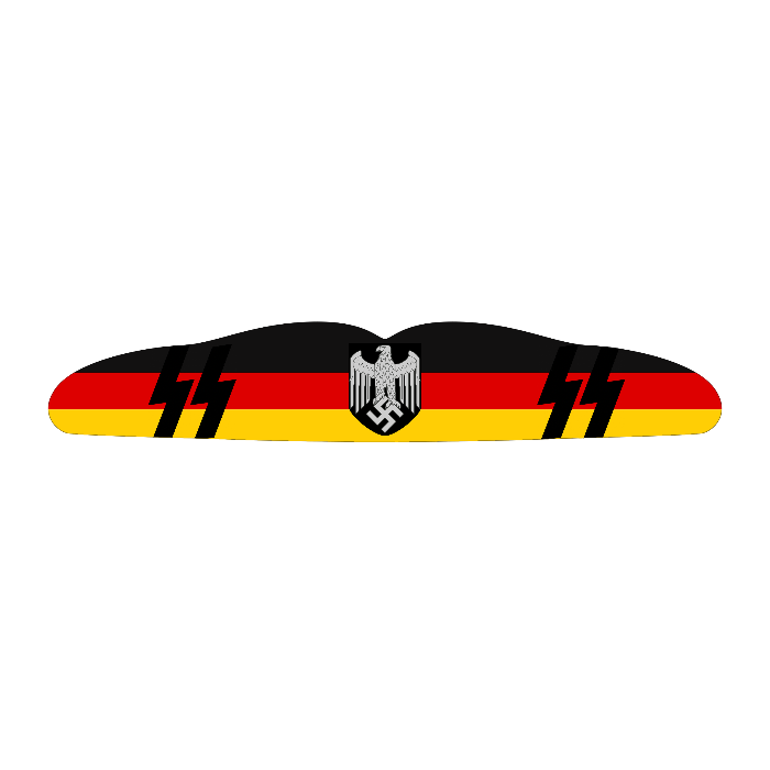 Selbst Designen - Boil and Bite Mundschutz (wasserformbar)