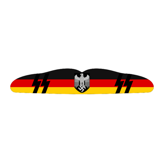 Selbst Designen - Boil and Bite Mundschutz (wasserformbar)