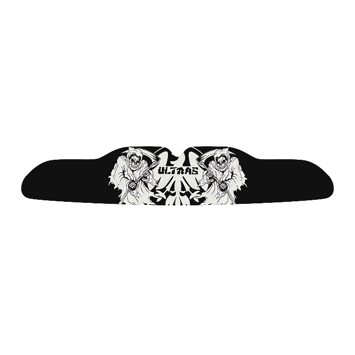 Selbst Designen - Maßgefertigter Mundschutz mit Abdruckset