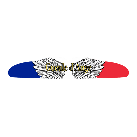 Selbst Designen - Boil and Bite Mundschutz (wasserformbar)