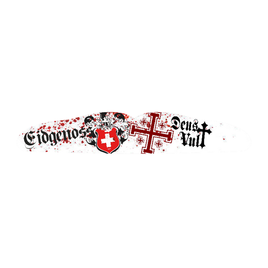 Selbst Designen - Boil and Bite Mundschutz (wasserformbar)