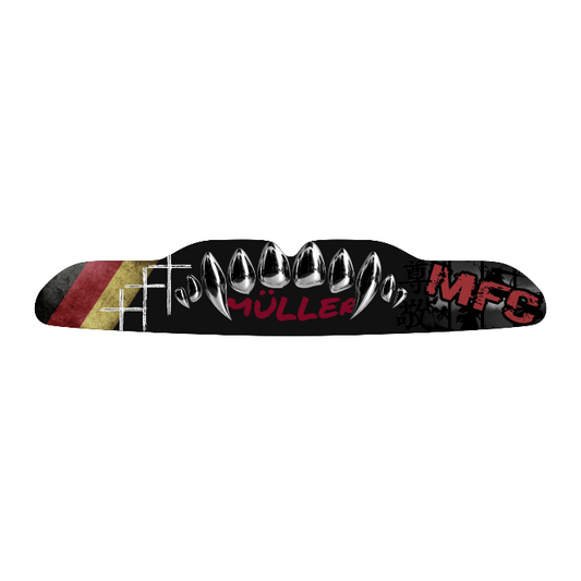 Selbst Designen - Maßgefertigter Mundschutz mit Abdruckset