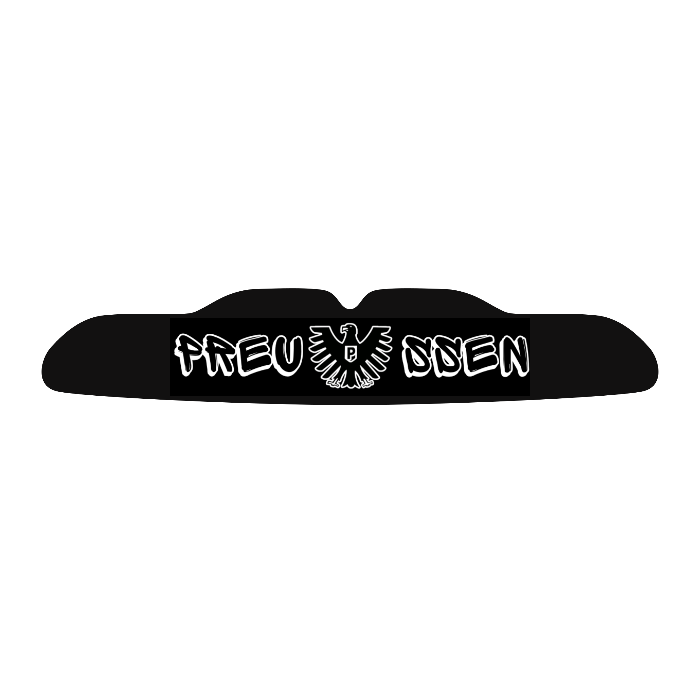 Selbst Designen - Maßgefertigter Mundschutz mit Abdruckset