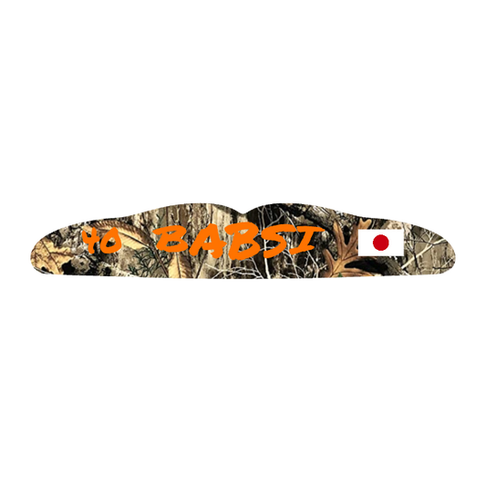 Selbst Designen - Boil and Bite Mundschutz (wasserformbar)