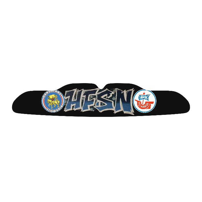 Selbst Designen - Maßgefertigter Mundschutz mit Abdruckset