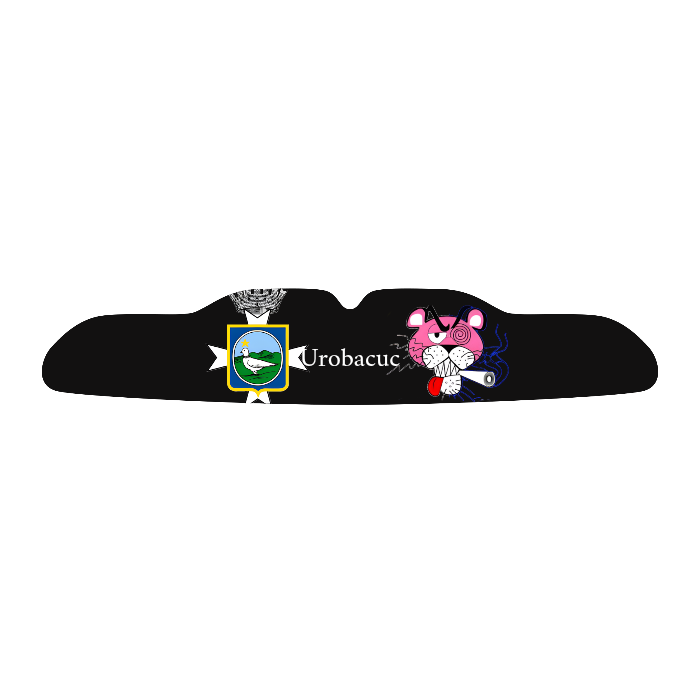 Selbst Designen - Maßgefertigter Mundschutz mit Abdruckset