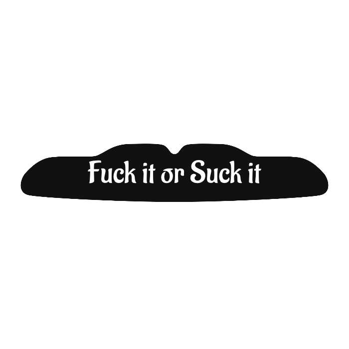 Selbst Designen - Maßgefertigter Mundschutz