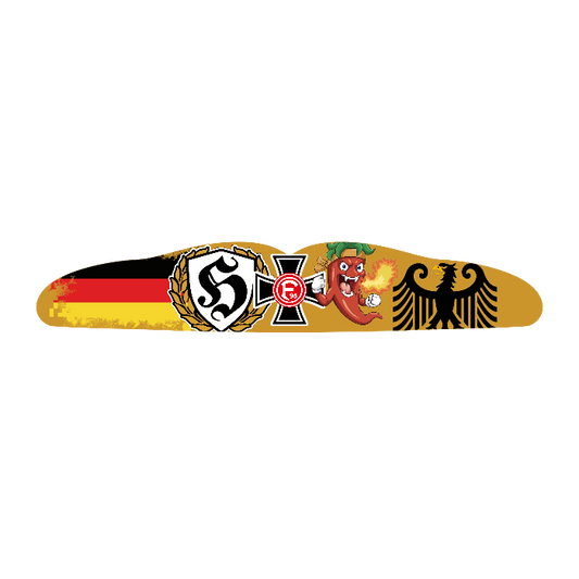 Selbst Designen - Boil and Bite Mundschutz (wasserformbar)