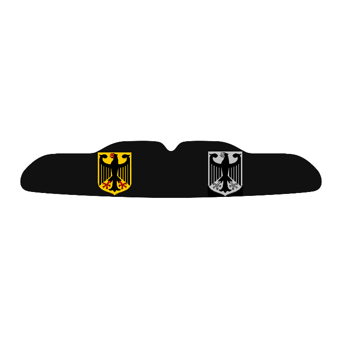 Selbst Designen - Maßgefertigter Mundschutz mit Abdruckset