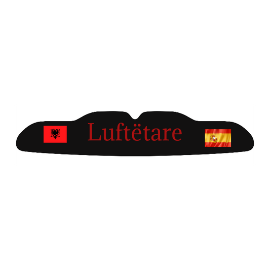 Selbst Designen - Maßgefertigter Mundschutz mit Abdruckset