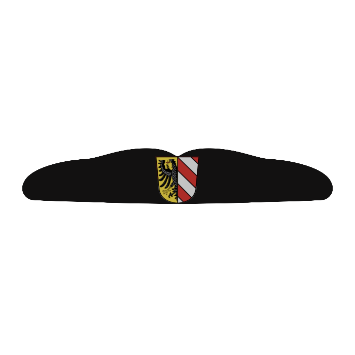 Selbst Designen - Boil and Bite Mundschutz (wasserformbar)